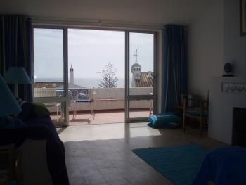 upstairs sitting room