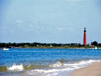 Ponce Light house