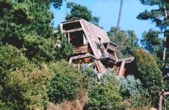 Cambria family vacation house California