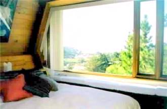 Bedroom bright & comfortable