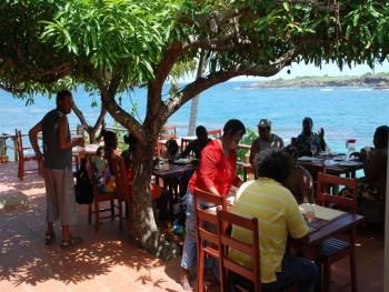 Our french-creole restaurant