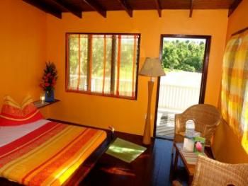 Standard doublebedroom