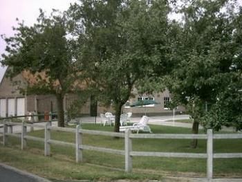 Large gardens