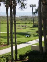 Ocean View from the breezway