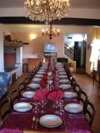 sala da pranzo 