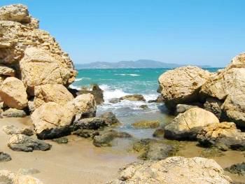 Costa Brava, at 35 minutes 