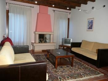 Apartment S.Egidio-Living room