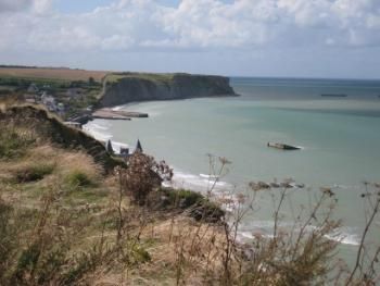 Normany coast to explore
