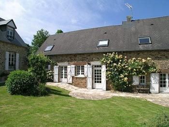 Normandy holiday barns in Manche, France