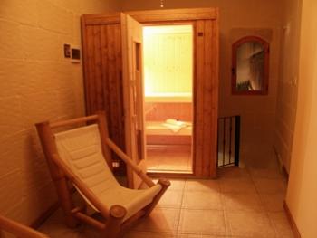 Sauna Area