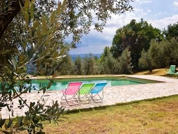 'Lap' pool is 15 meters long