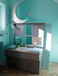 studio deluxe - bathroom