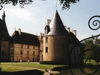 Brancion Castle Cormatin