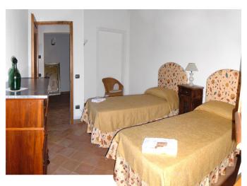 Apartment MELOGRANO twin beds