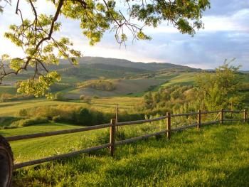 Casale Refoli landscape