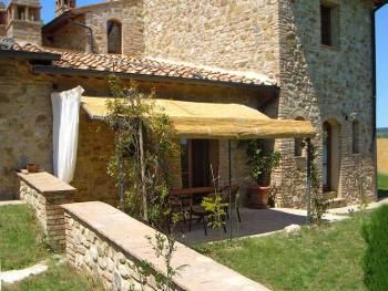 Apartment LE FINESTRINE patio