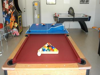 Games room