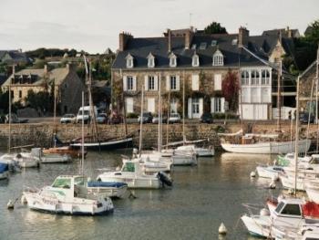 Lovely harbour and boats