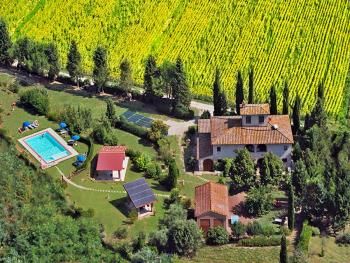Farmhouse Podere Vallacchi