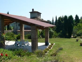 Large grounds to explore