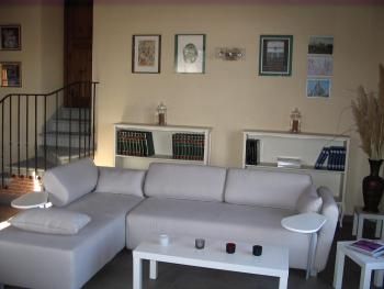 Scirocco Apt - living room