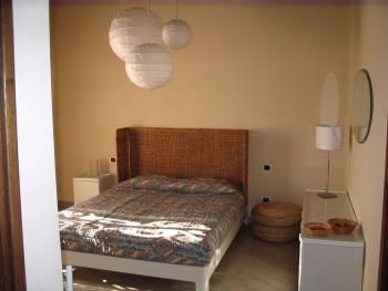 Scirocco Apt - bedroom