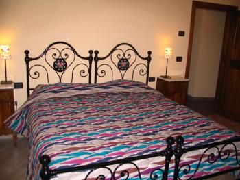 Maestrale Apt - bedroom