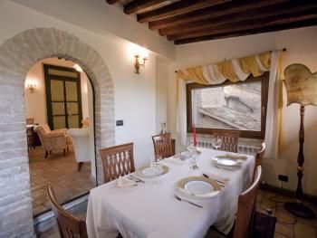 from dining to living