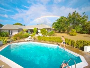 Speightstown holiday villa West Coast Barbados