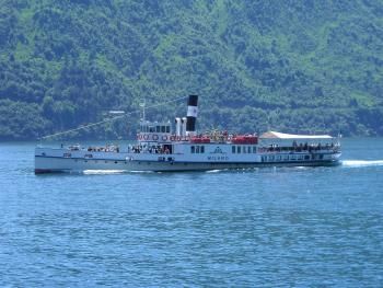 Lombardy vacation apartment at Lake Como