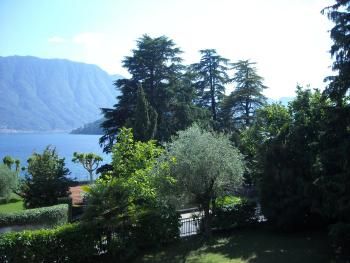 Lakeview from our terrace