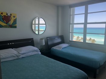 SECOND BEDROOM