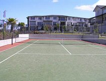 on site facilities