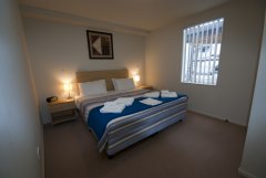 Main bedroom