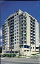 Parramatta Waldorf Apartment Hotel