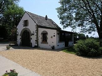 The coach house