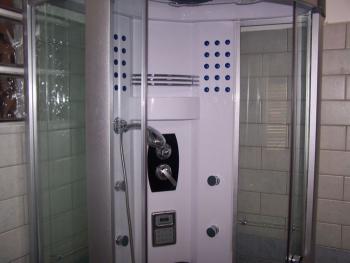 Luxury shower