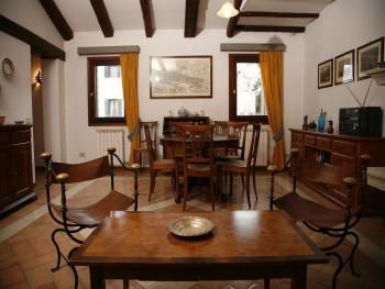 Venice apartments near Guggenheim museum