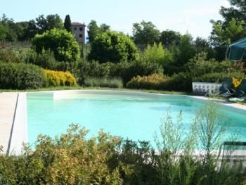 Our large swimming pool