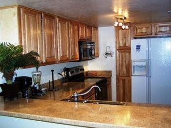 Townhouse Kitchen