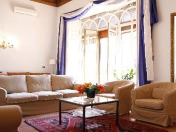 Comfotable and bright