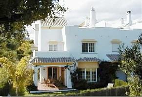Andalucia holiday townhouse near Marbella