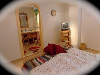 basement bedroom/bathroom 3