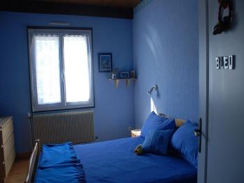 Blue room