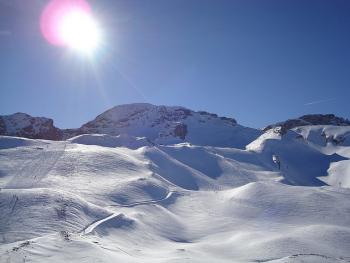 Devoluy and La Joue du Loup