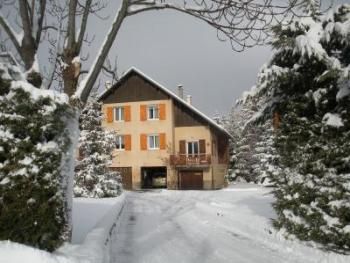 St Etienne-en-Devoluy ski apartment