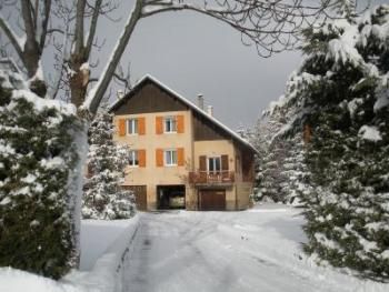 St Etienne-en-Devoluy ski apartment