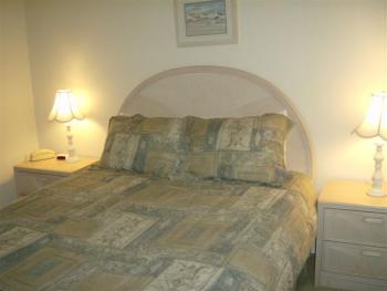 Large comfortable double