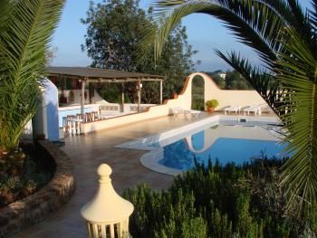 Algarve family self catering cottages