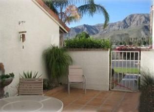 Mountain view Rancho Mirage